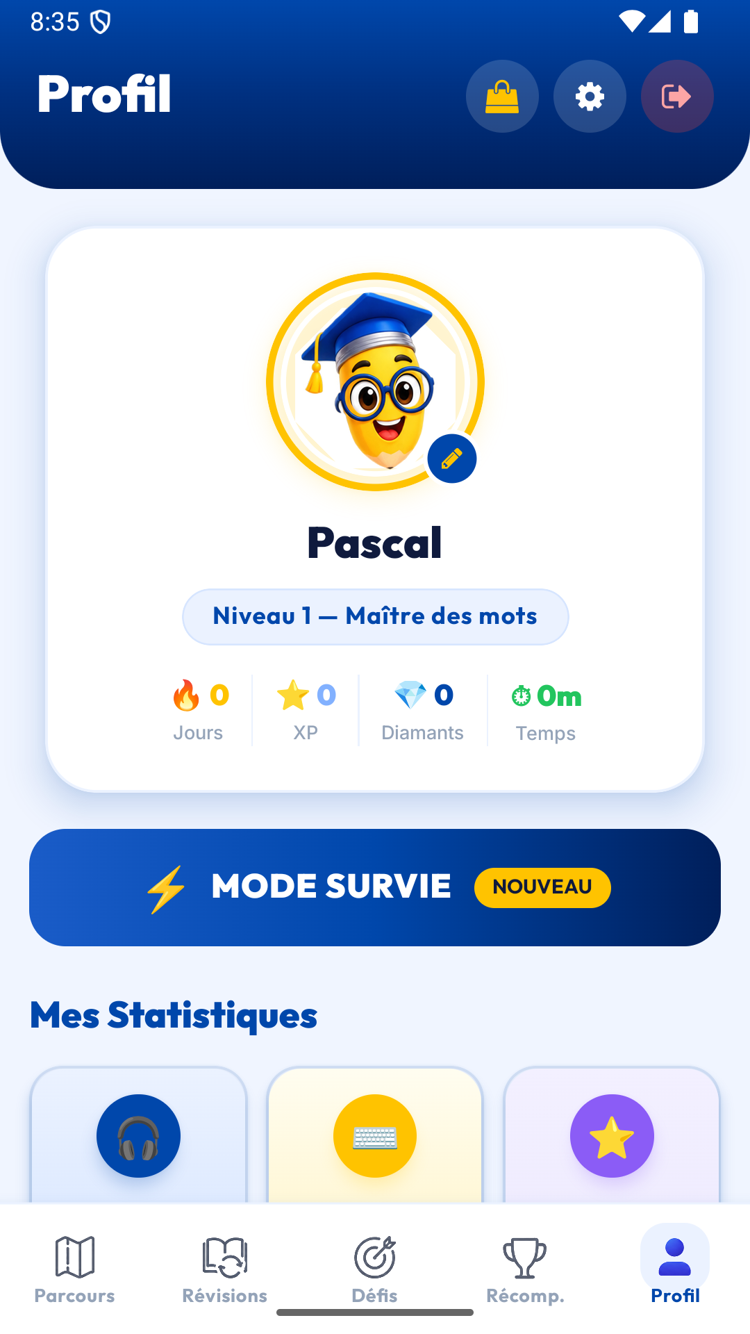 Profil
